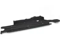 Protection anti-éclaboussures en plastique - Centre gauche - Pour Porsche 95B-1 / 95B-2 / 95B-3 Macan 2016>> - 95B825205C, 95B825205F